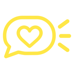 Recommendation result icon
